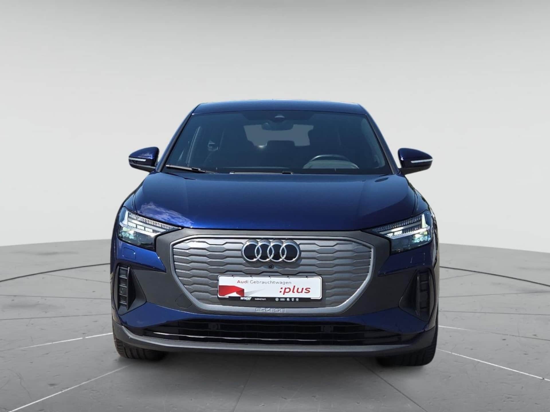 Audi Q4 Sportback e-tron
