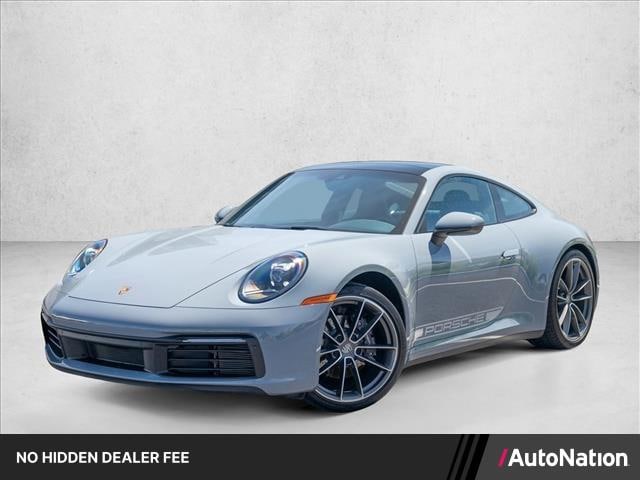 2024 Porsche