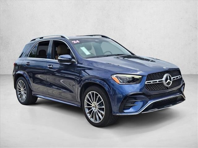 2024 Mercedes-Benz GLE 350