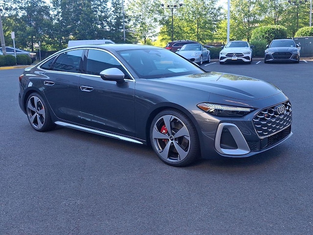 2026 Audi S5 Sedan