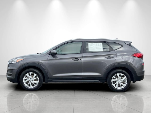 2020 Hyundai Tucson