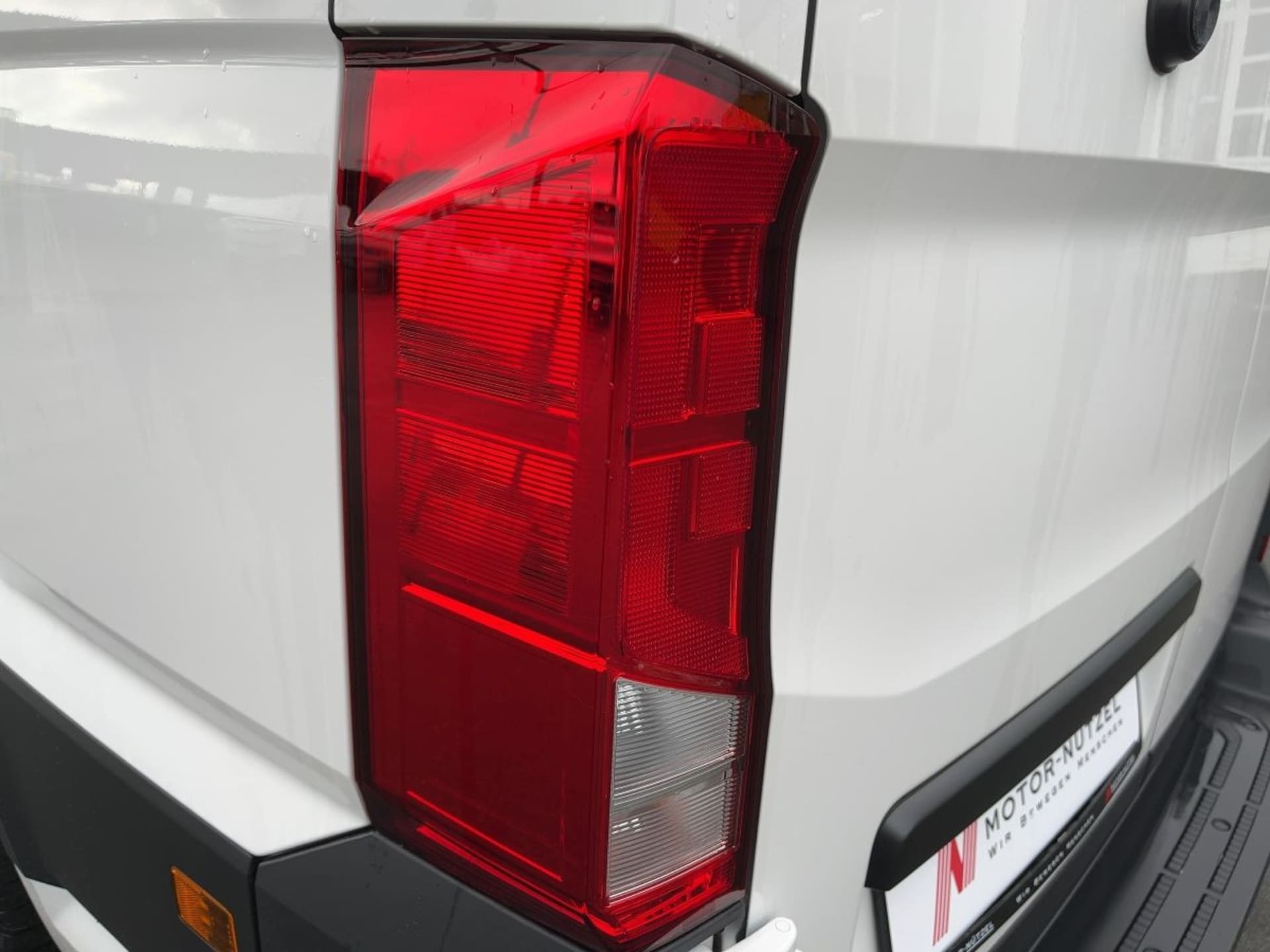 Volkswagen Crafter Kasten langer Radstand