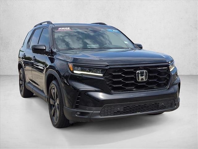 2025 Honda Pilot