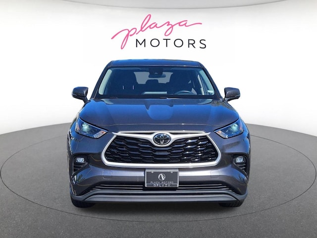 2024 Toyota Highlander