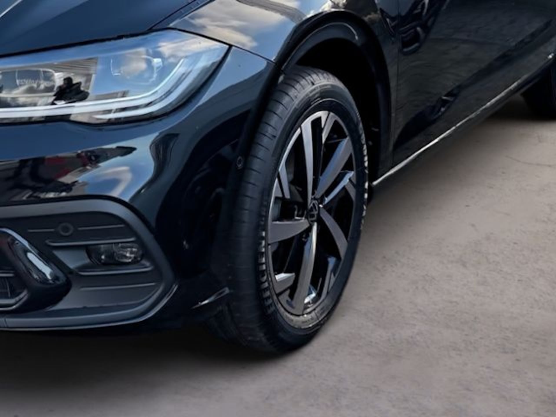 Volkswagen Polo Goal