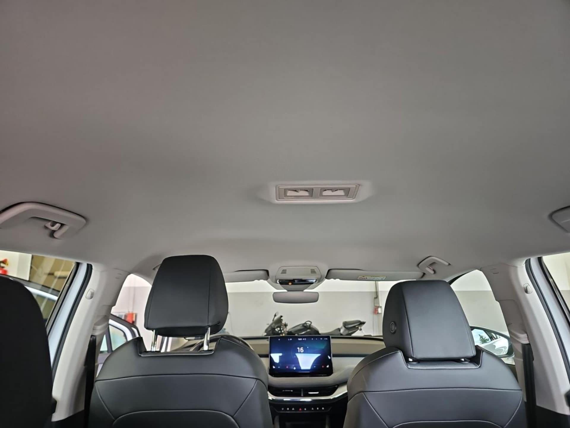 Skoda Enyaq 80