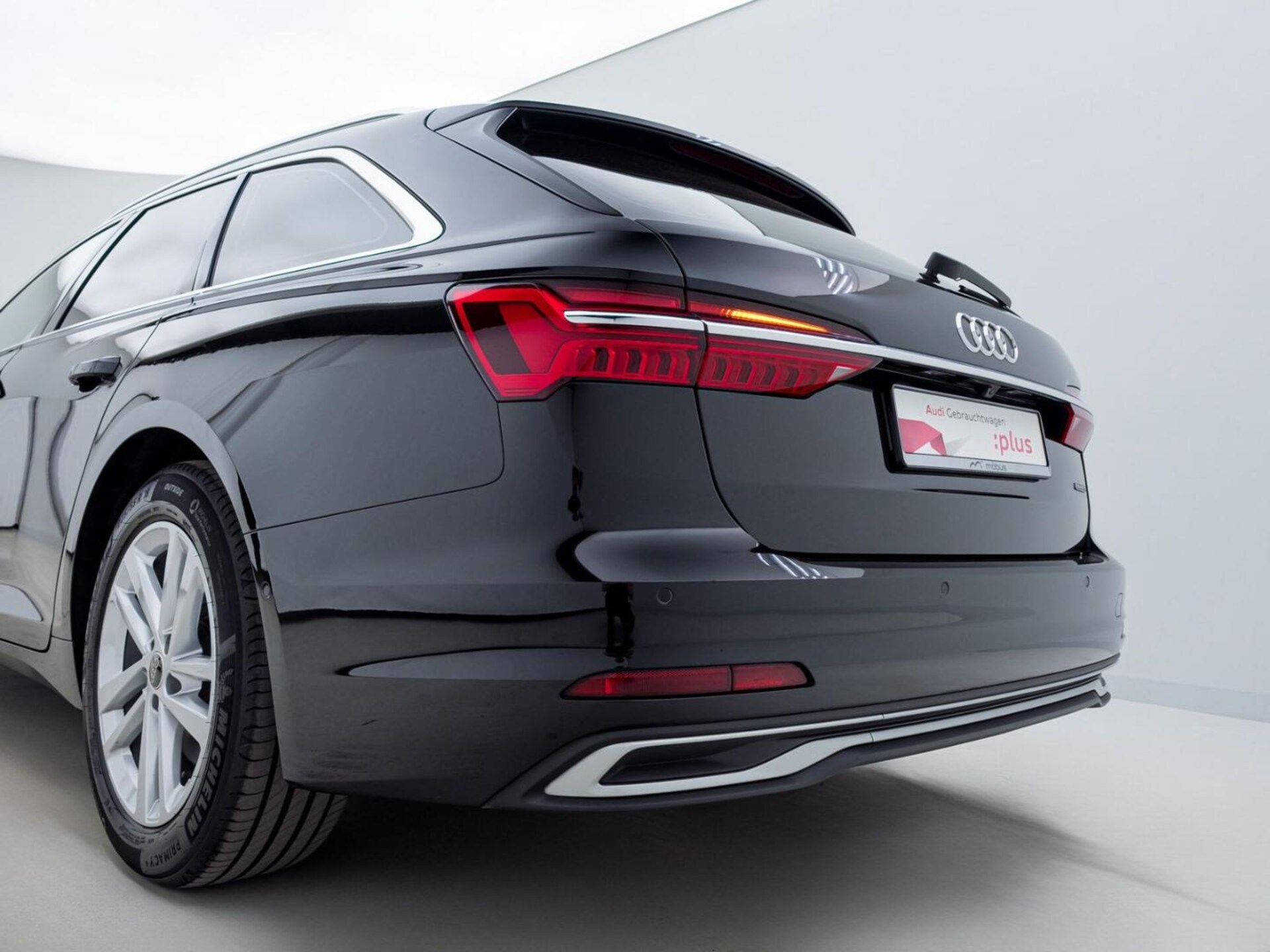 Audi A6 Avant Sport