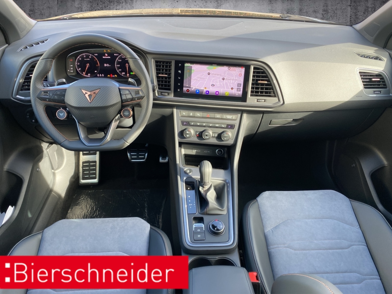CUPRA Ateca – Bild 11