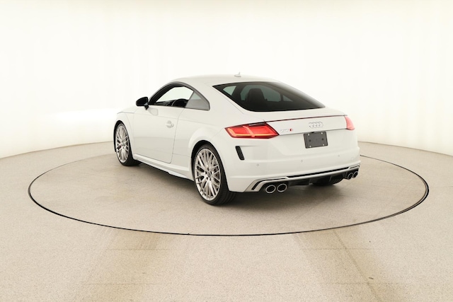 2019 Audi TTS Coupe
