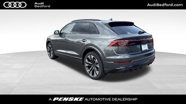 2026 Audi Q8