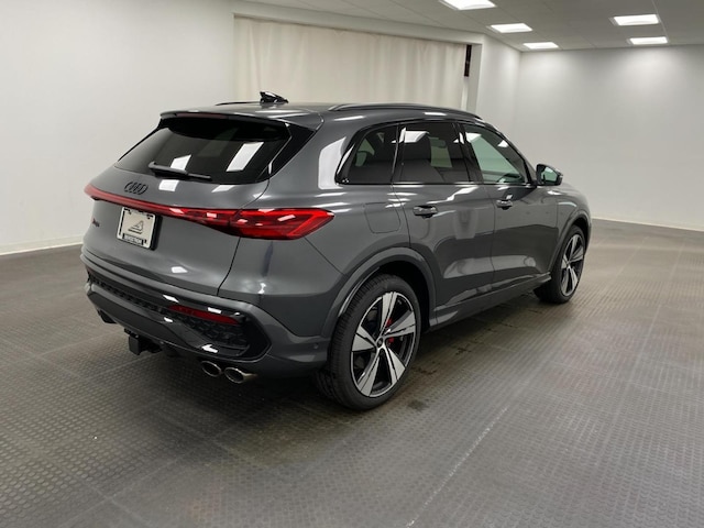 2026 Audi SQ5