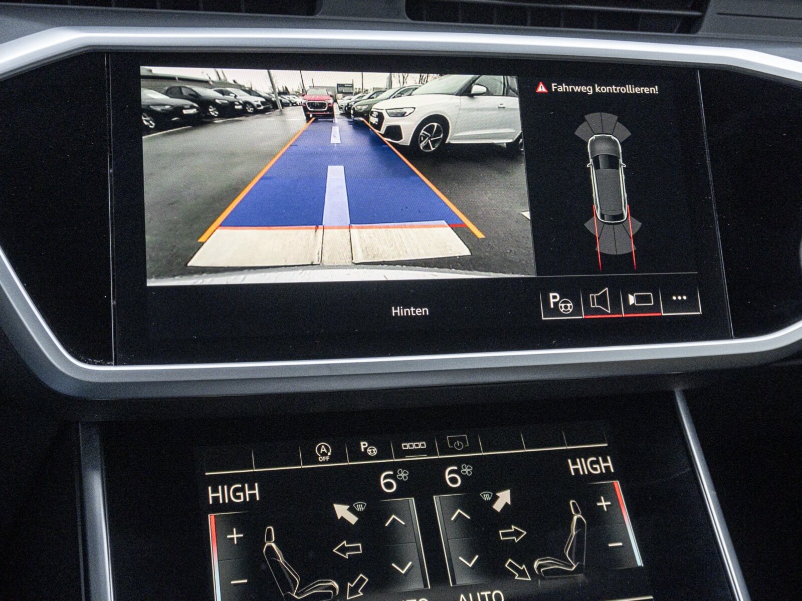 Audi A6 Avant – Bild 14