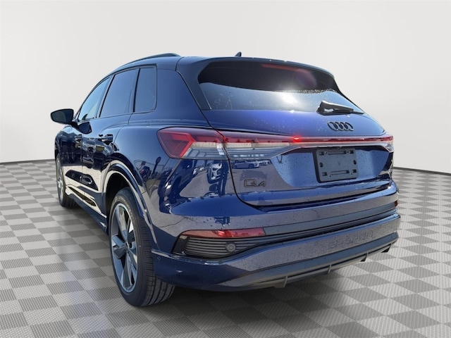 2024 Audi Q4 e-tron