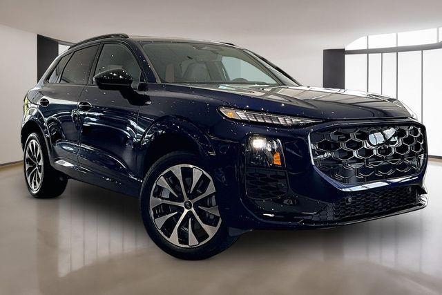 Photo of 2026 Audi Q3 SUV 