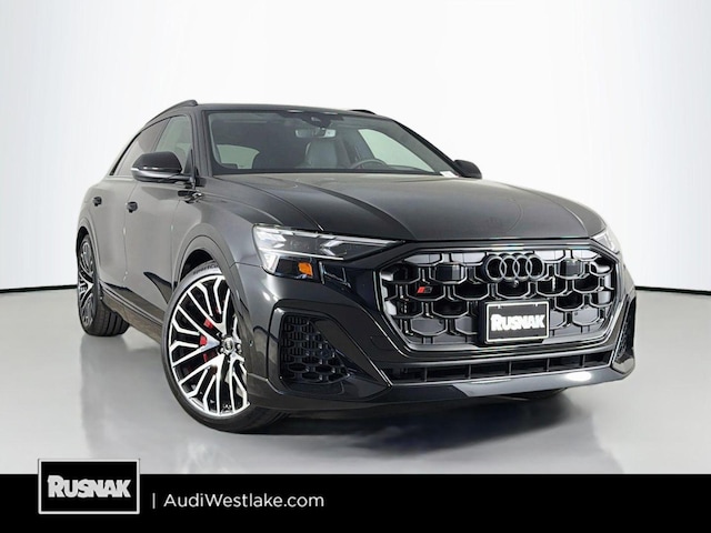 2026 Audi SQ8