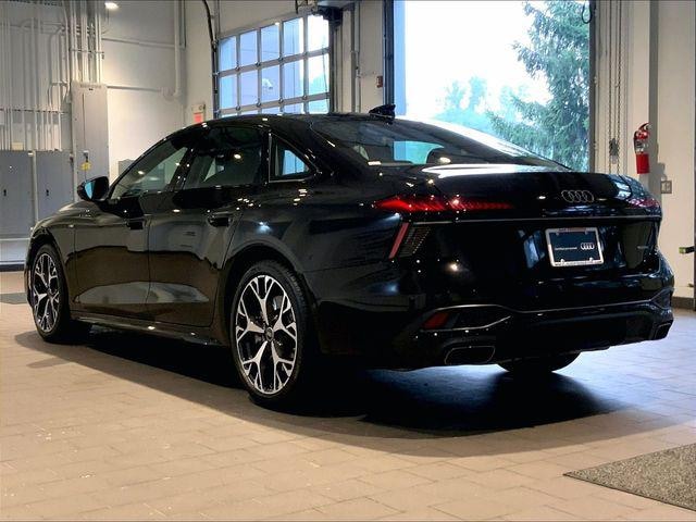 2026 Audi A6 Sedan
