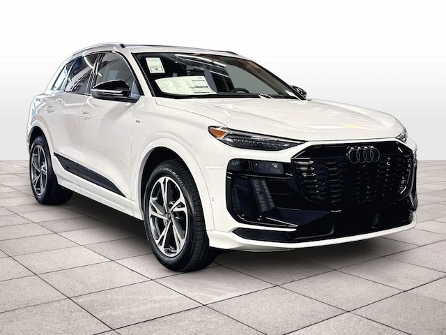 2027 Audi Q6 e-tron