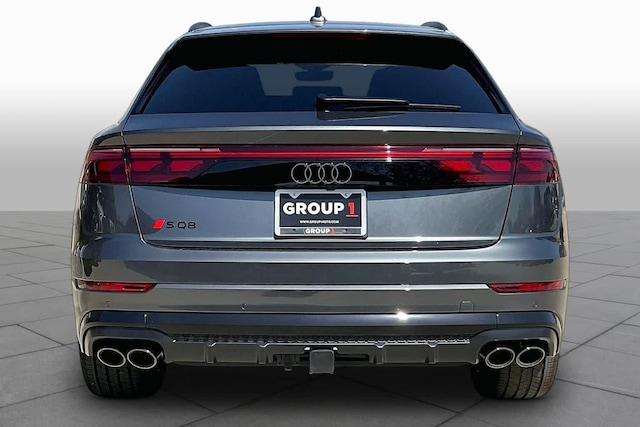 2026 Audi SQ8