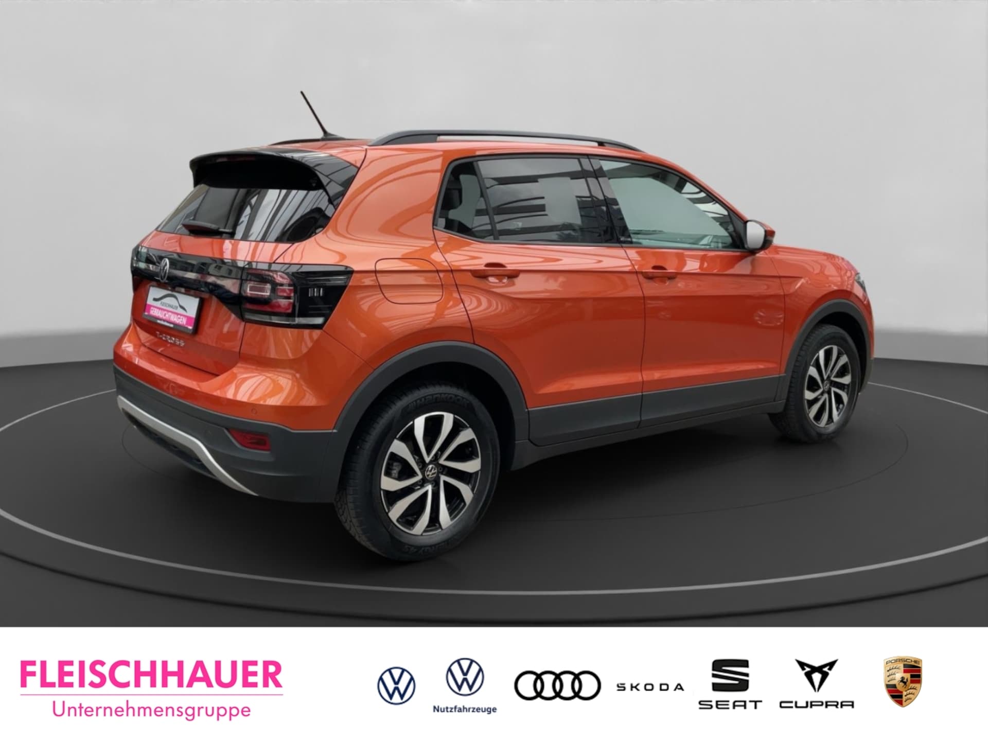 Volkswagen T-Cross ACTIVE