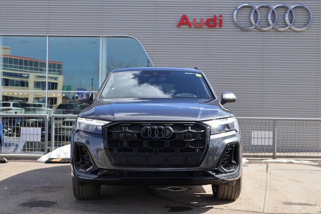 2026 Audi Q7