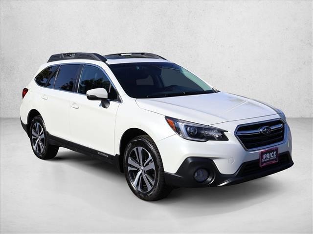 2018 Subaru Outback