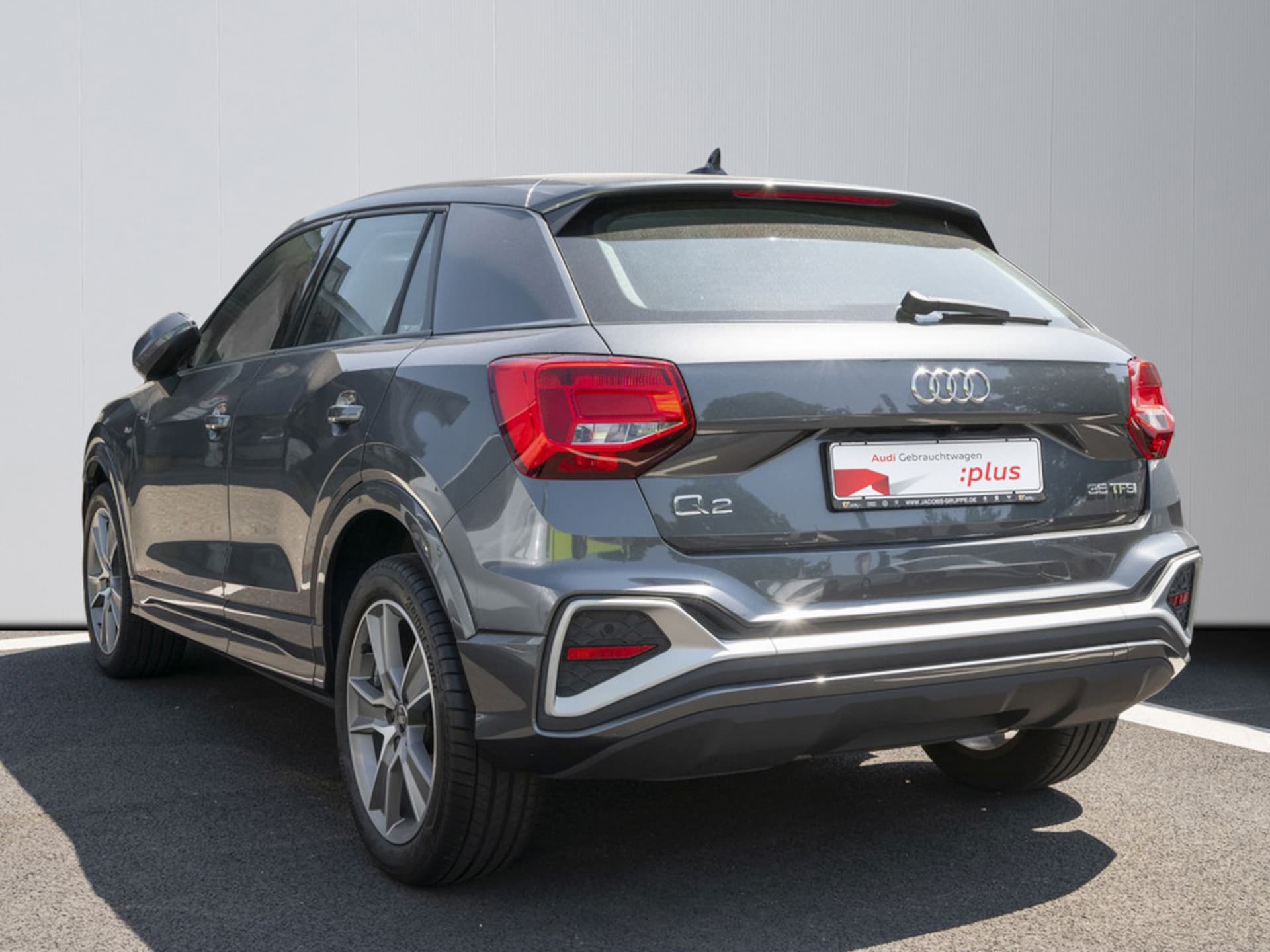 Audi Q2 S line