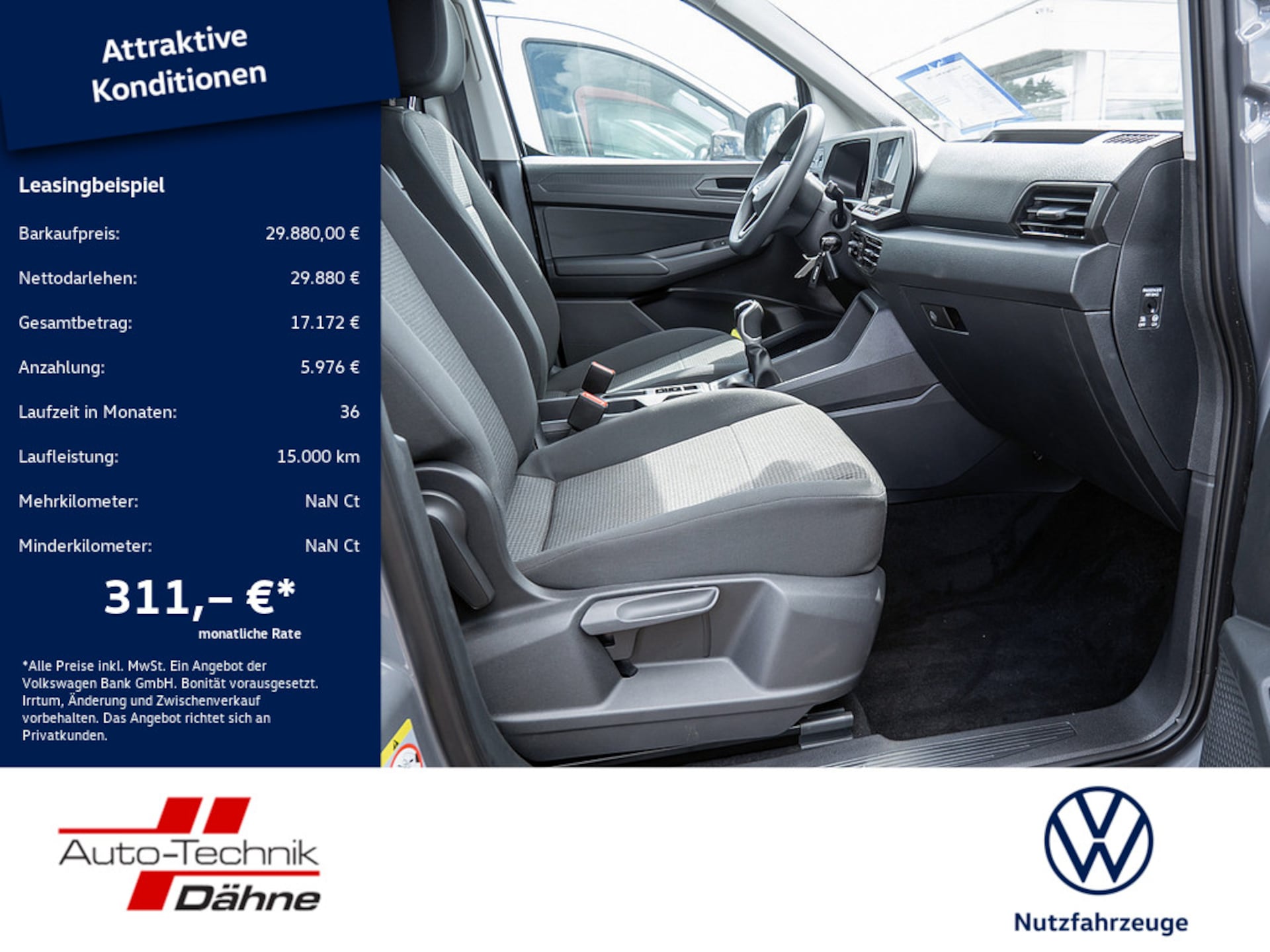 Volkswagen Caddy Maxi Cargo