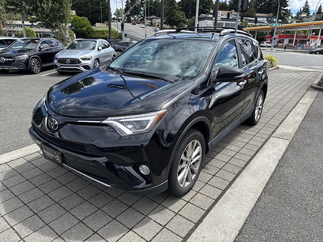 Photo of 2017 Toyota RAV4