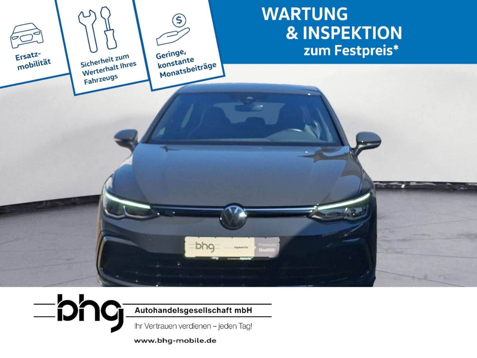 Volkswagen Golf R-Line