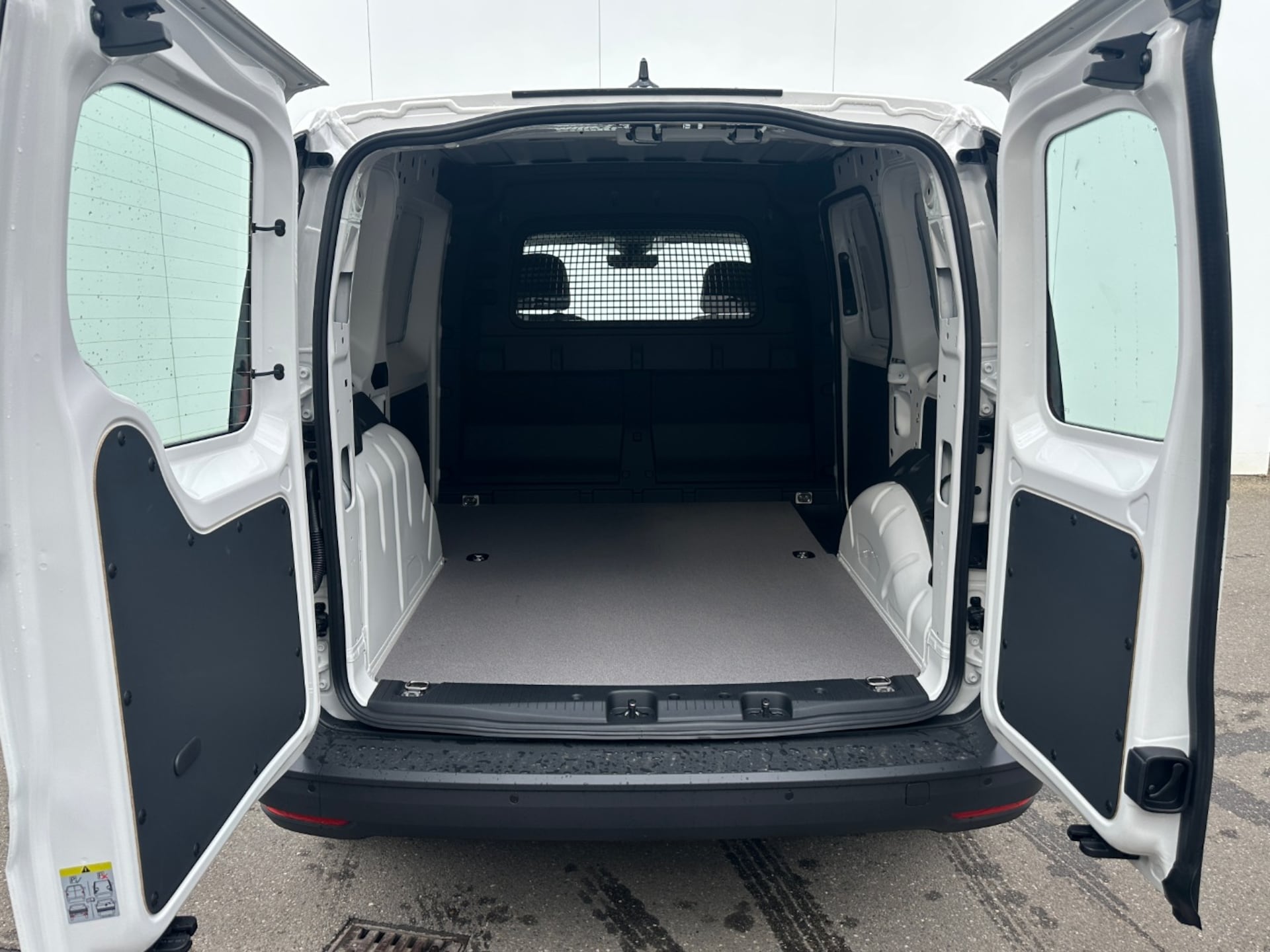 Volkswagen Caddy Cargo