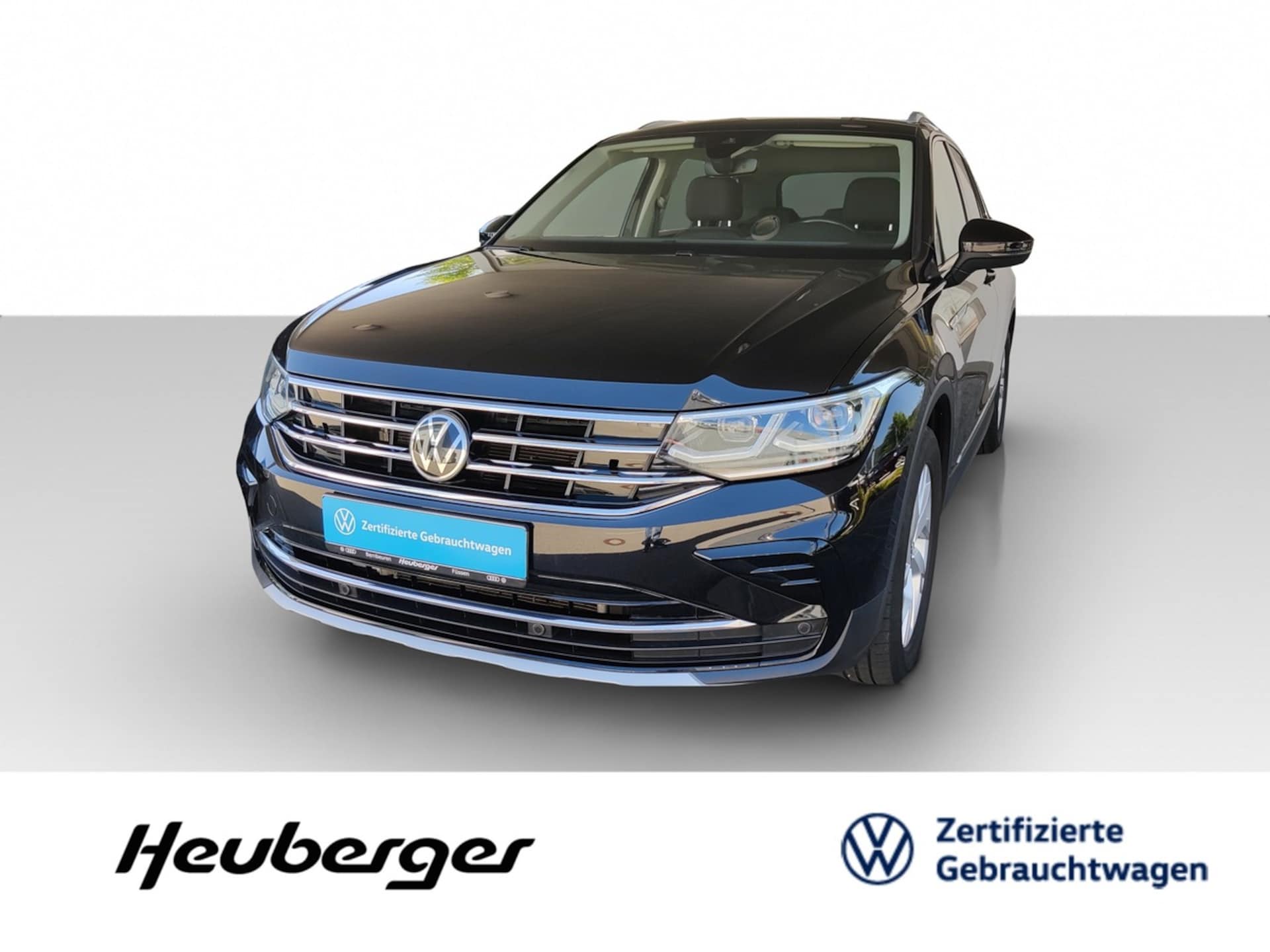Volkswagen Tiguan Elegance