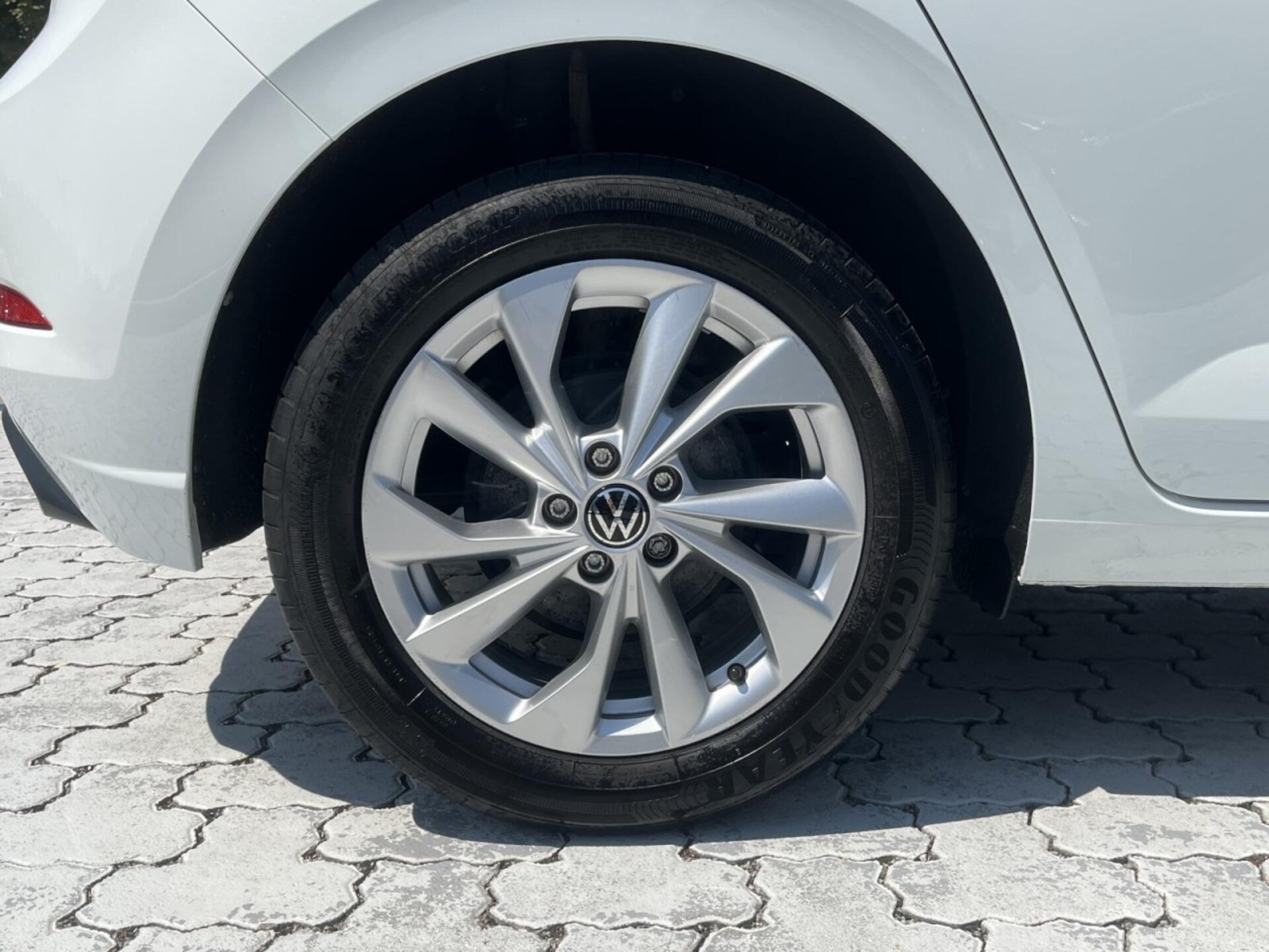 Volkswagen Polo Style