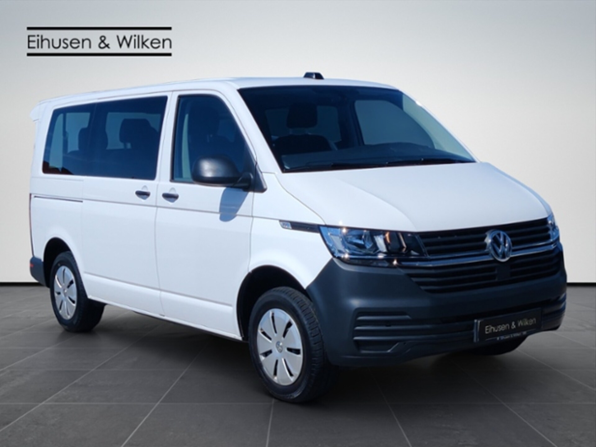 Volkswagen T6.1 Transporter Kombi kurzer Radstand