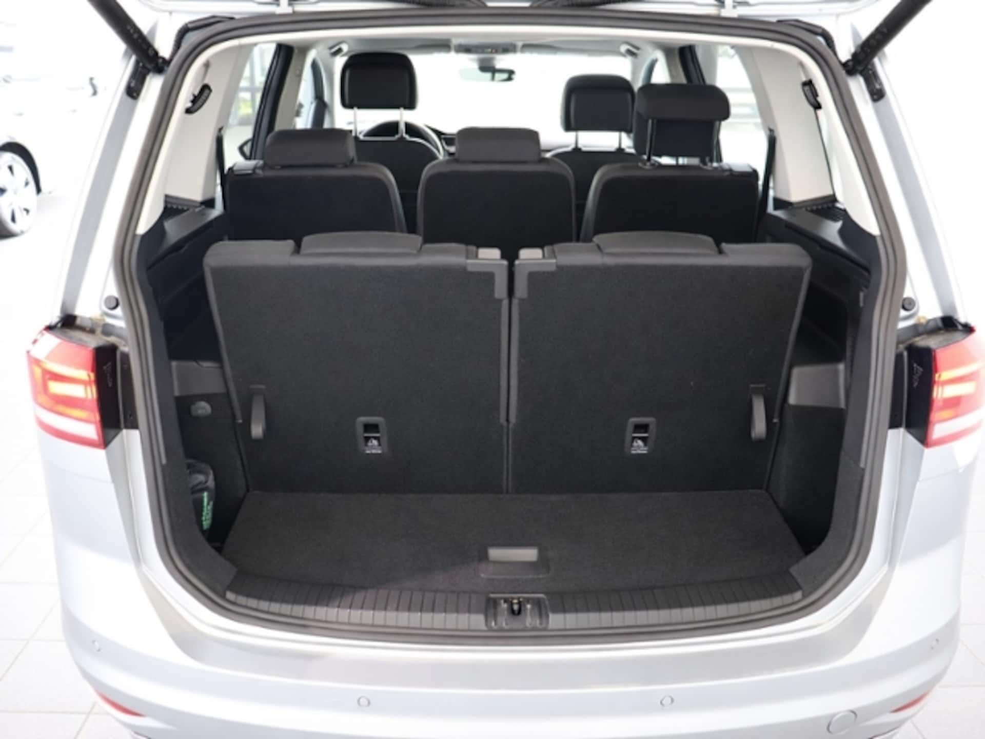 Volkswagen Touran Comfortline