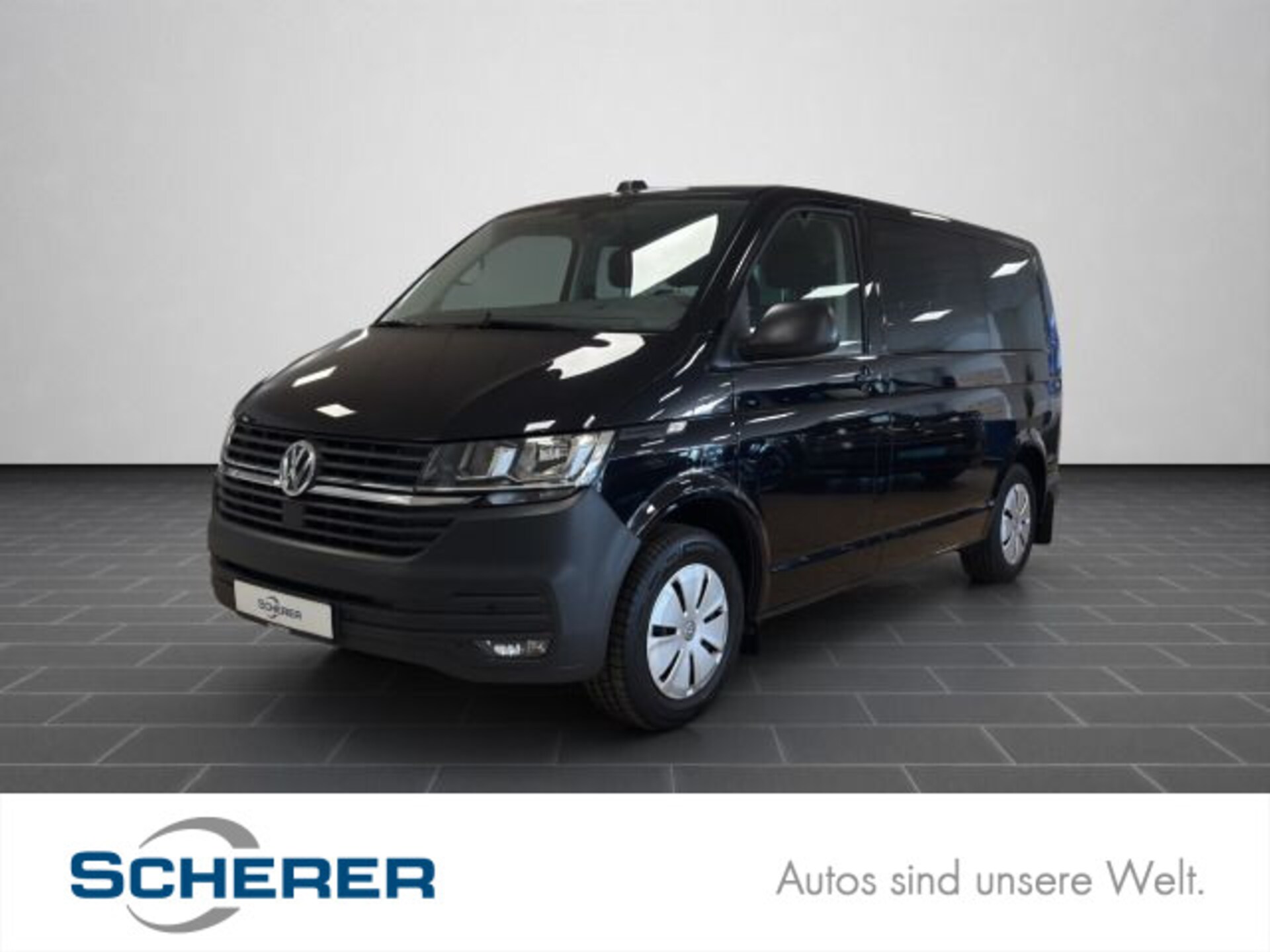 Volkswagen T6.1 Transporter Kombi kurzer Radstand