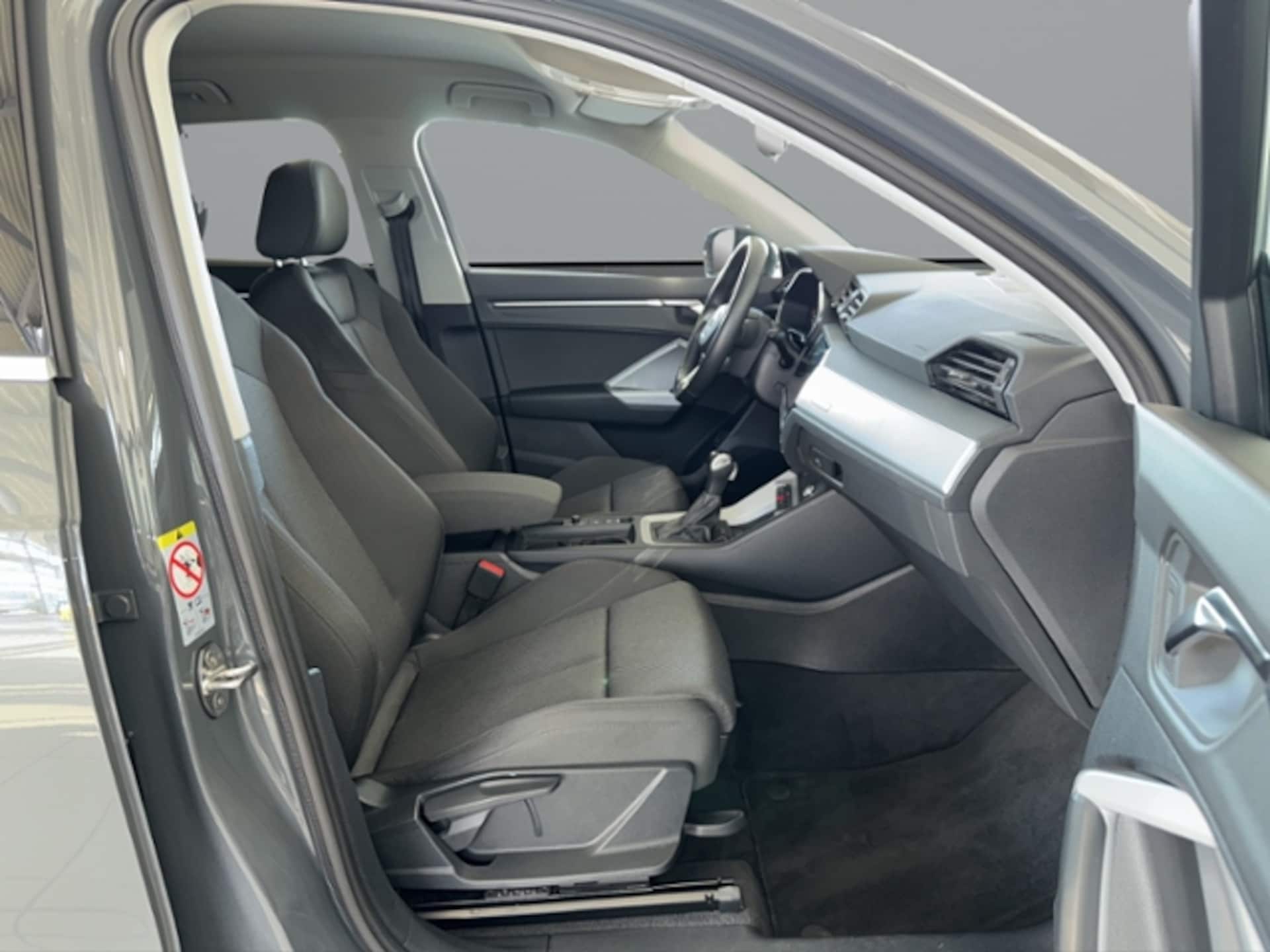 Audi Q3 SUV advanced
