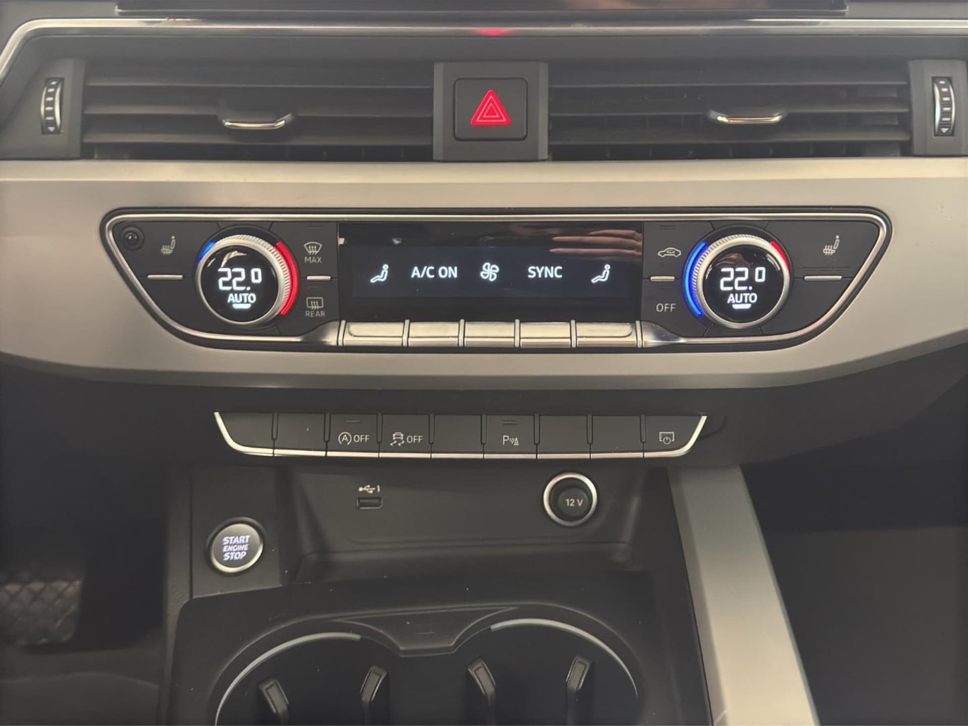 Audi A4 Avant S line