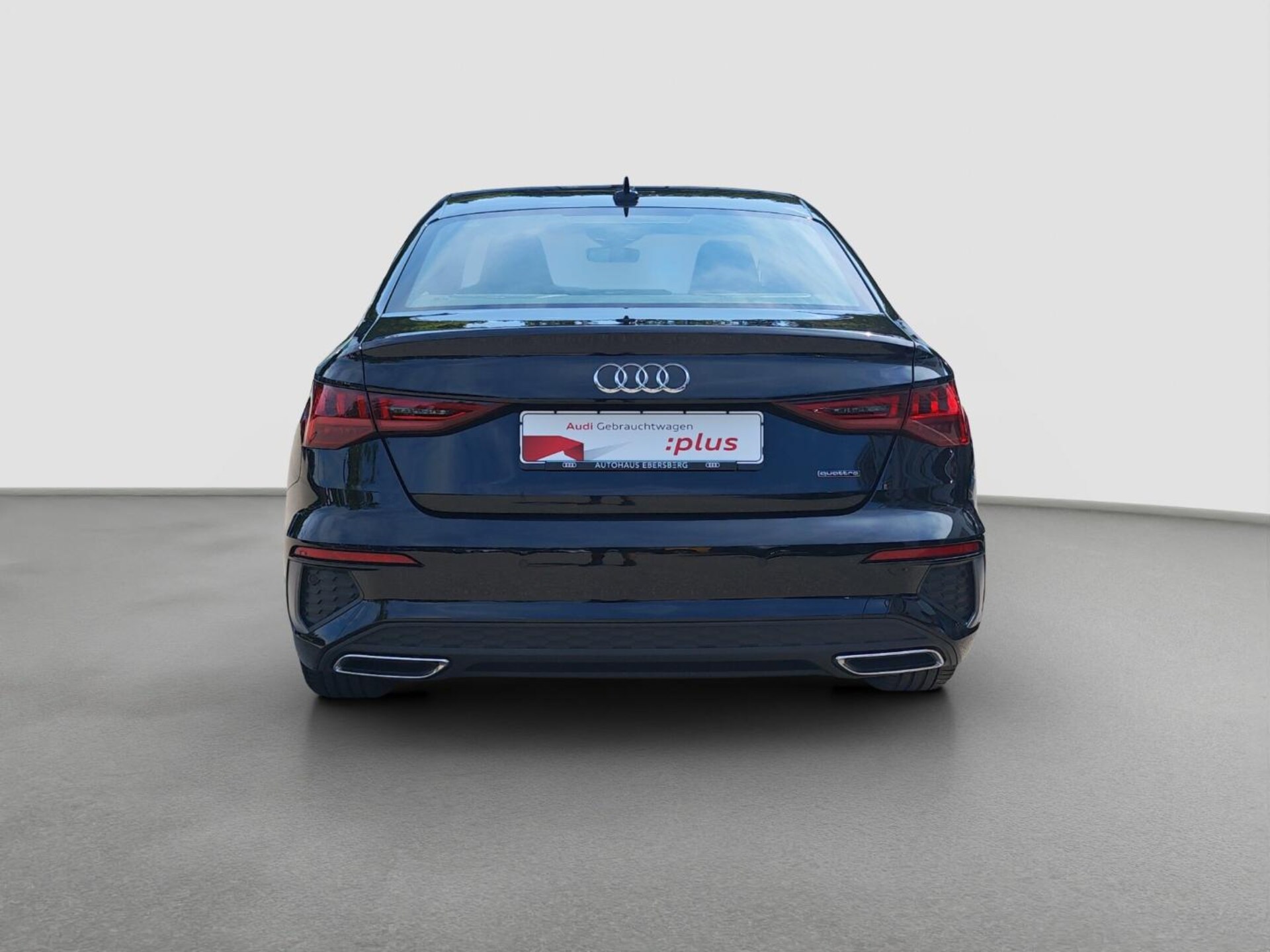 Audi A3 Limousine S line