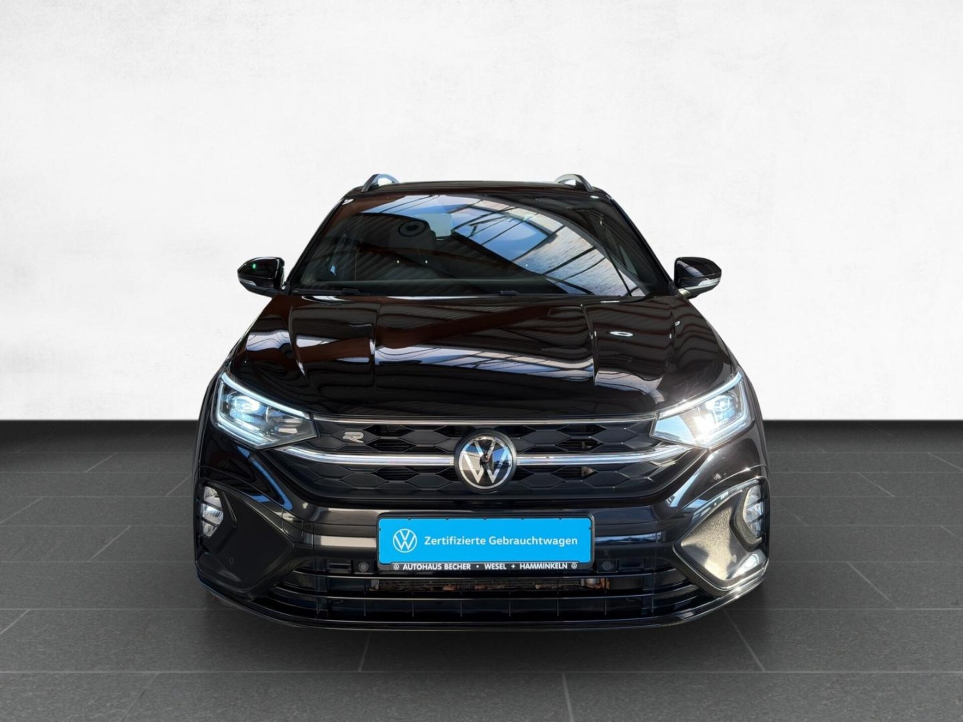 Volkswagen Taigo R-Line