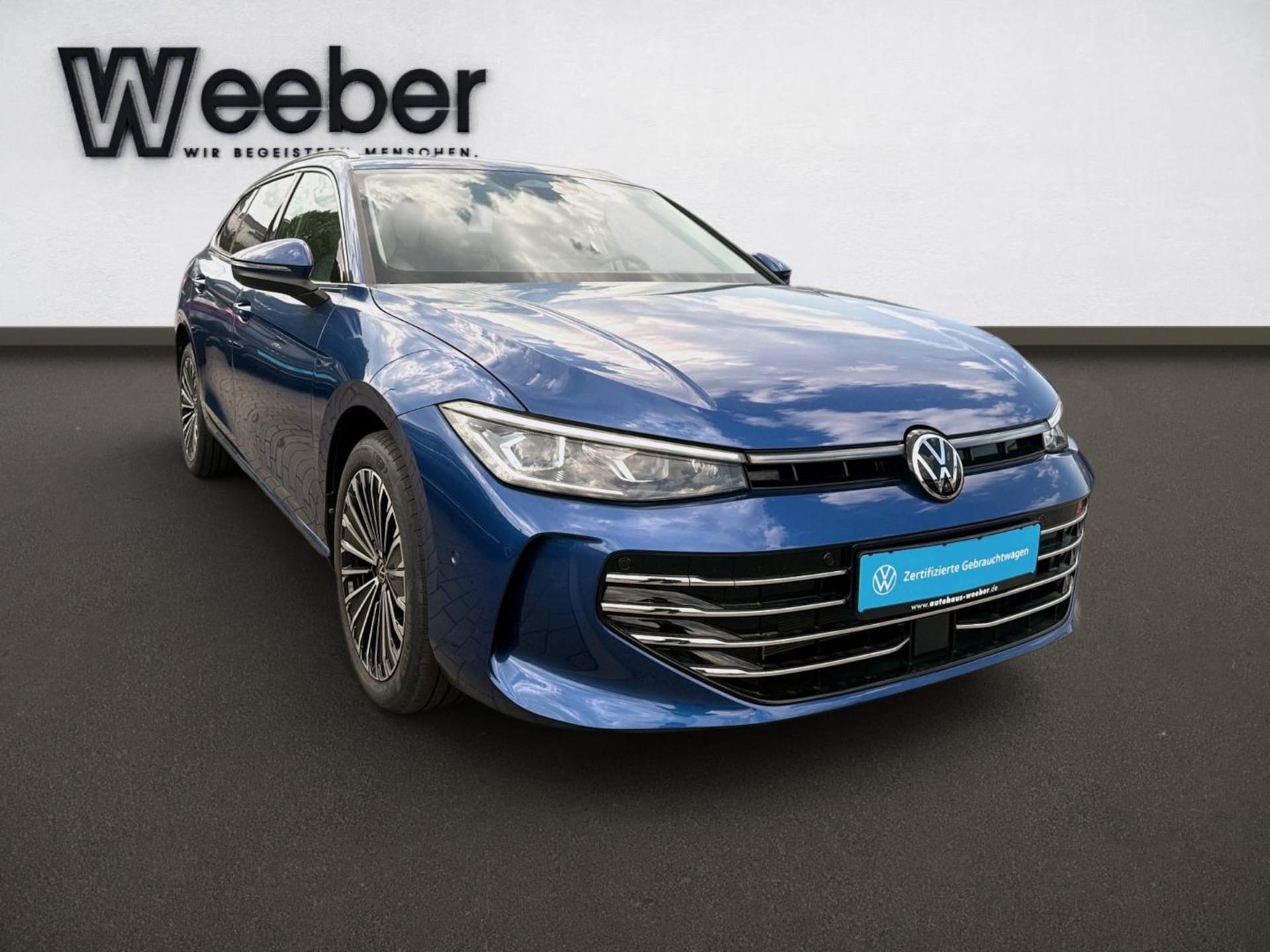 Volkswagen Passat Elegance