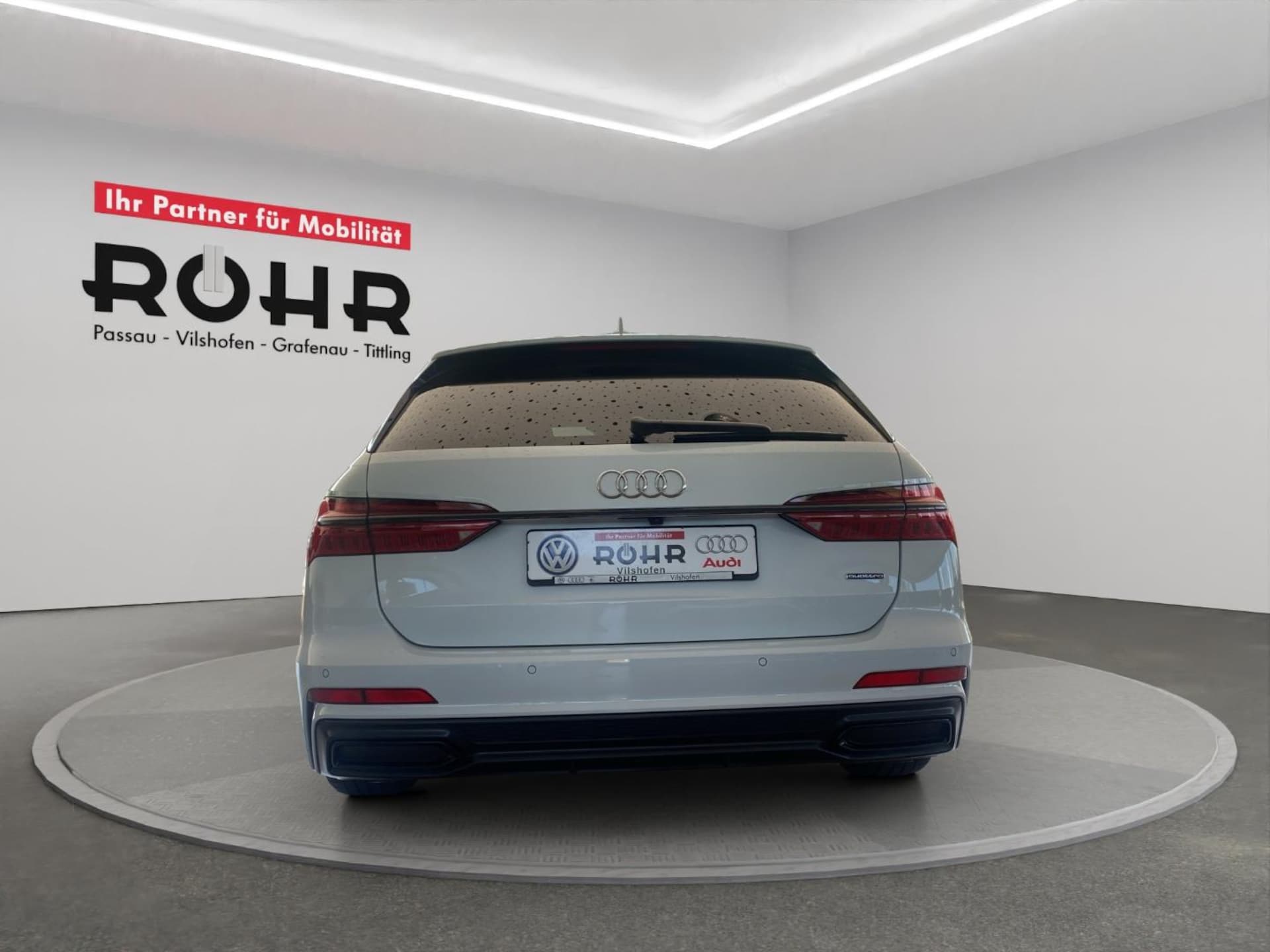 Audi A6 Avant TFSI e Sport