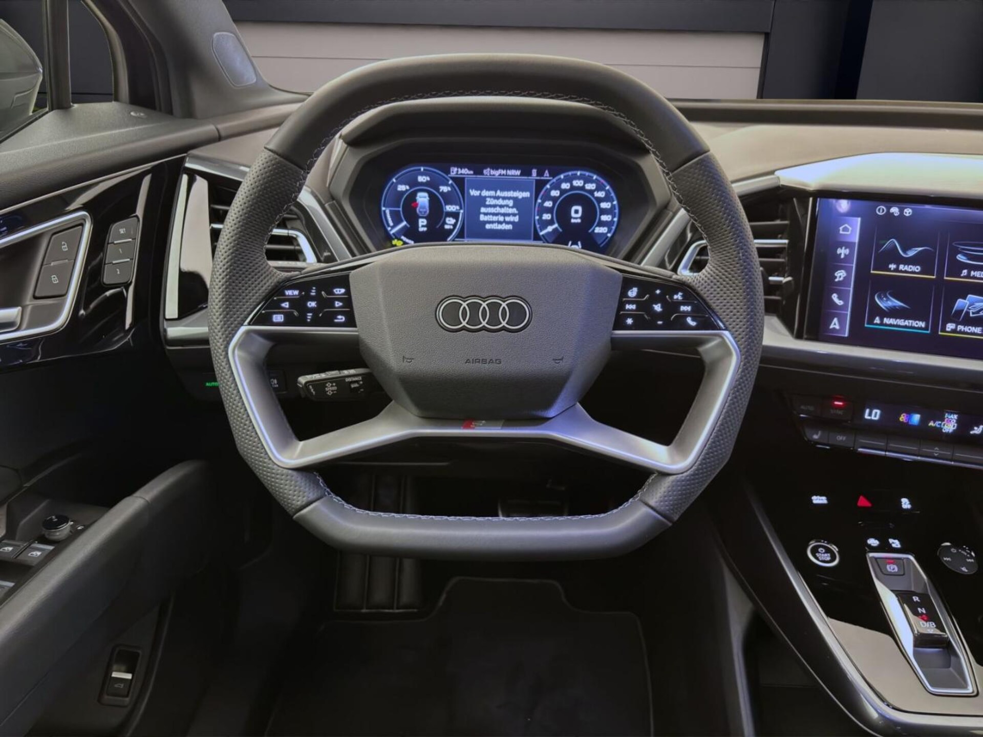 Audi Q4 e-tron