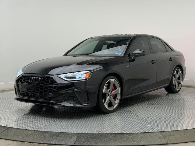 2023 Audi A4 Sedan