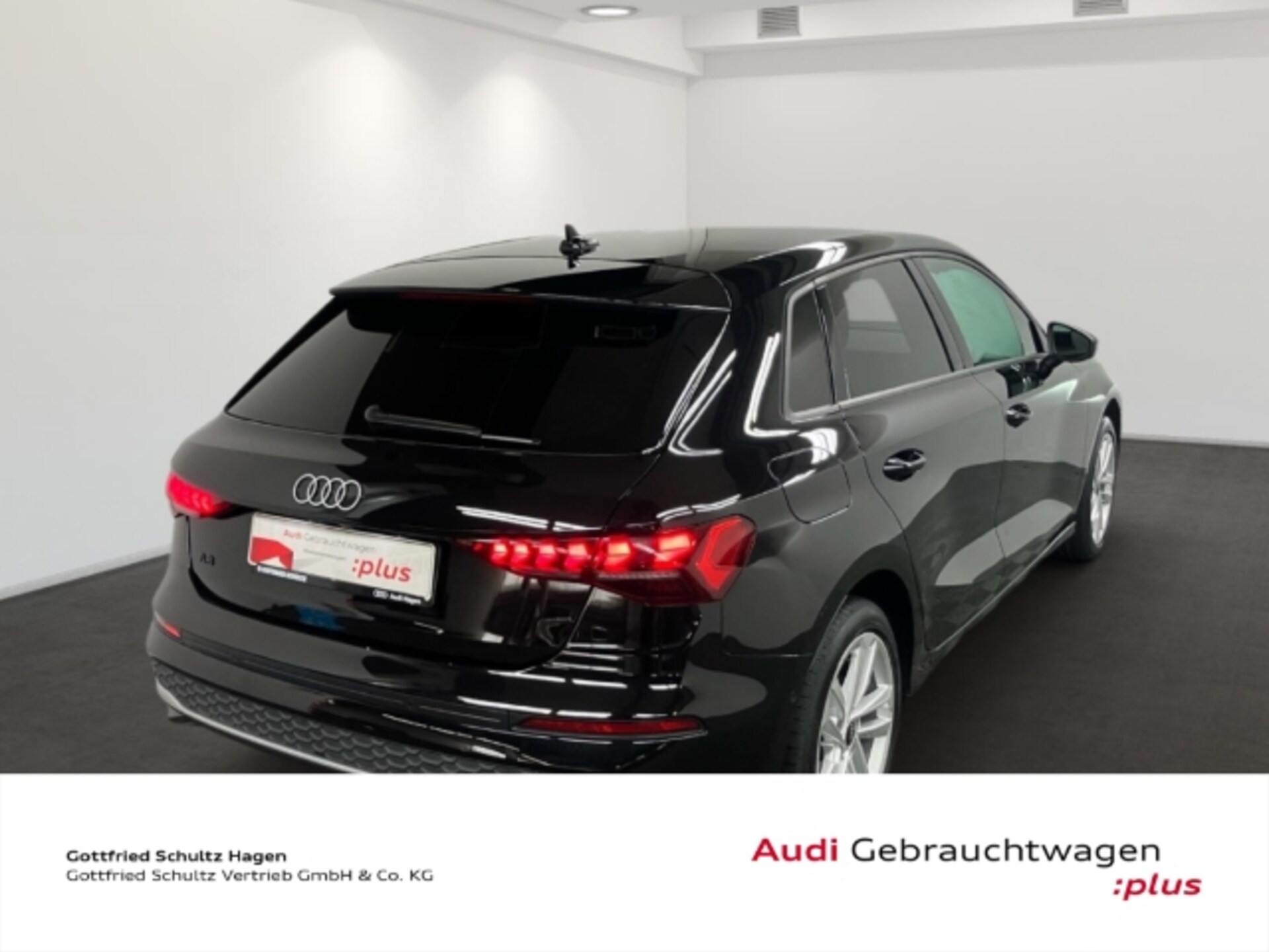 Audi A3 Sportback Advanced