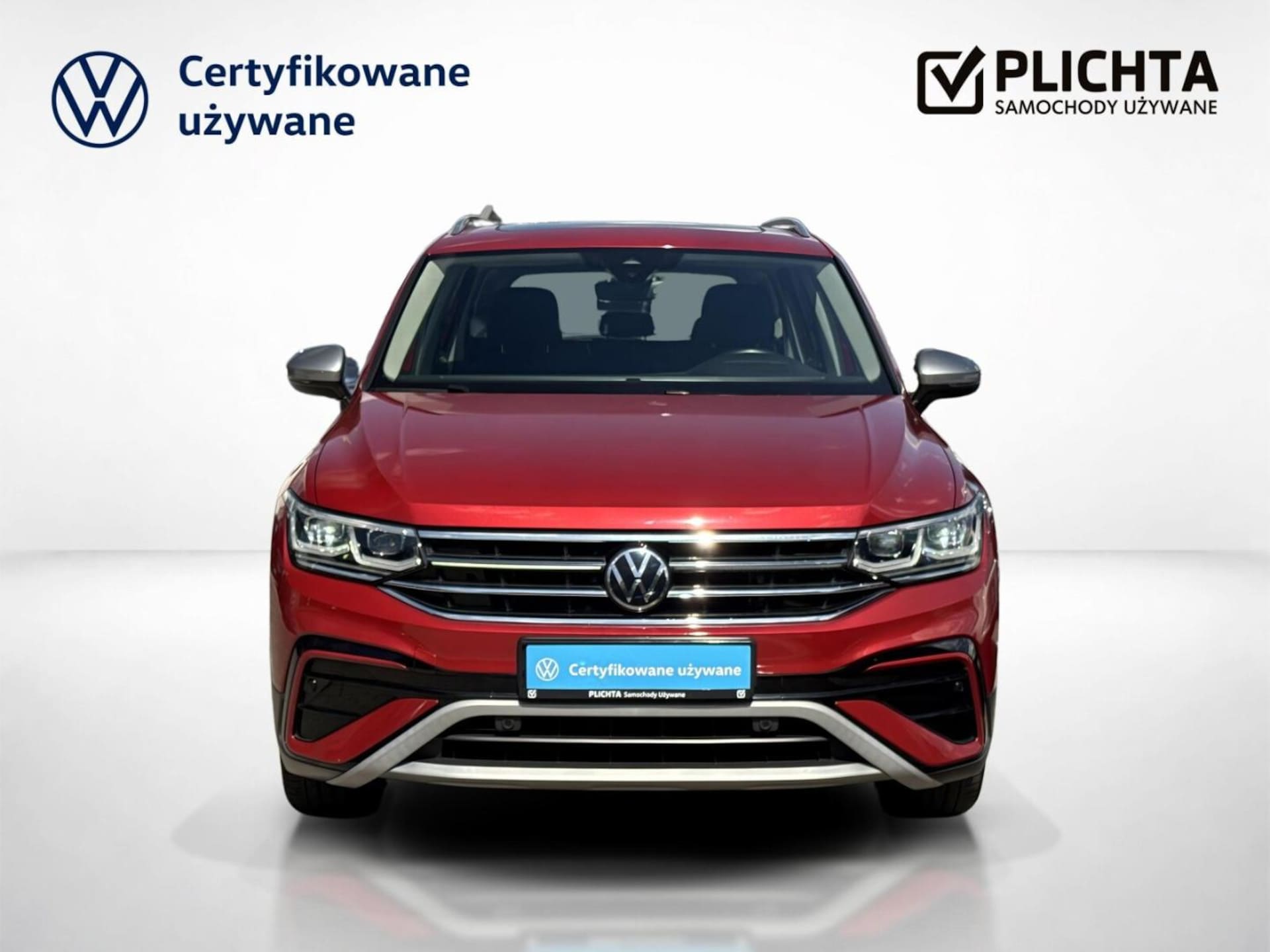 Volkswagen Tiguan Allspace Elegance
