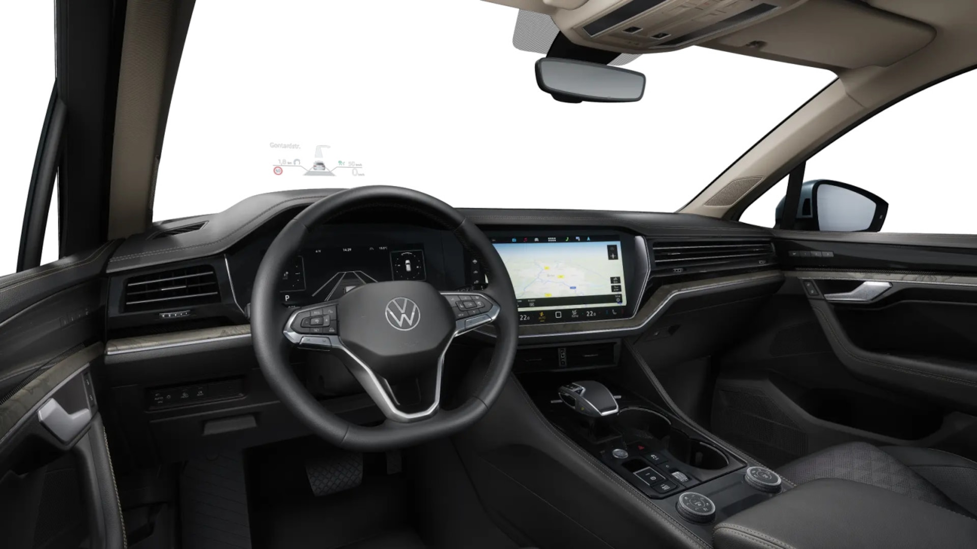 Volkswagen Touareg Elegance