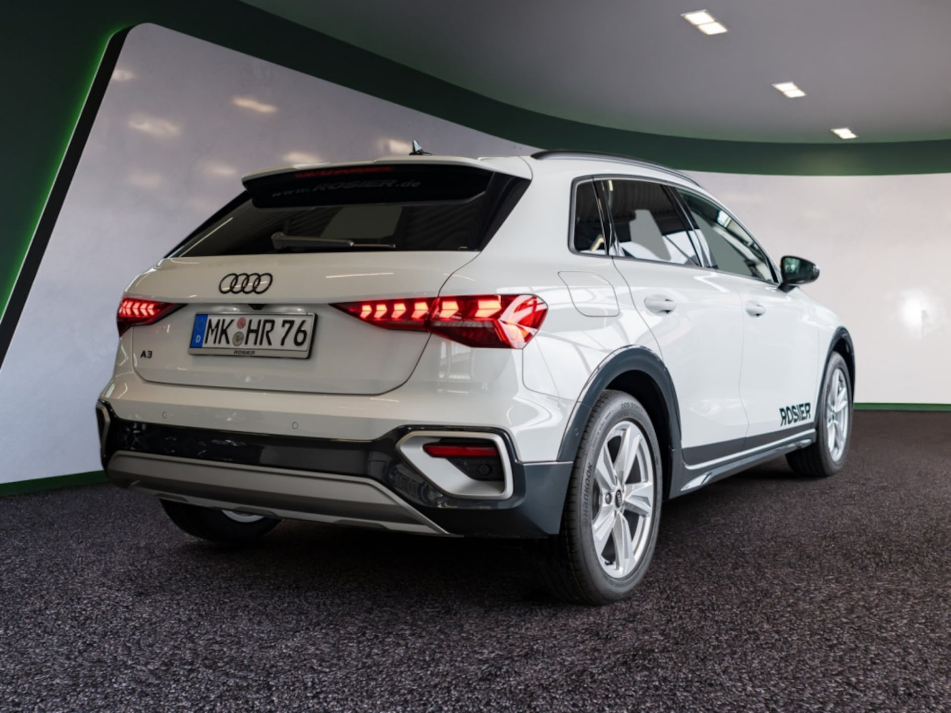 Audi A3 allstreet