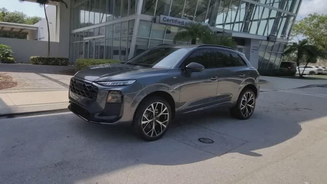 2026 Audi Q3 SUV