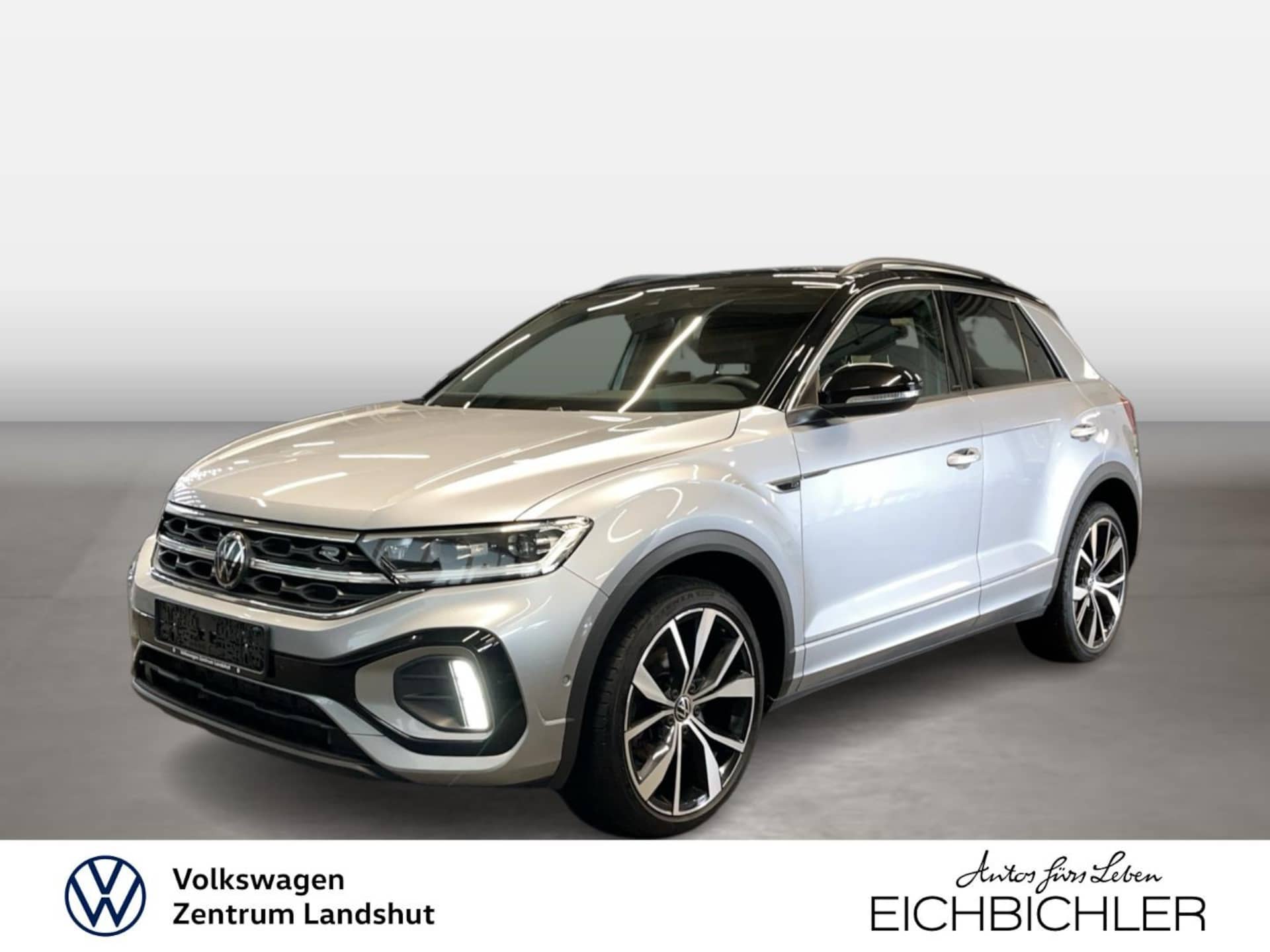 Volkswagen T-Roc 2023