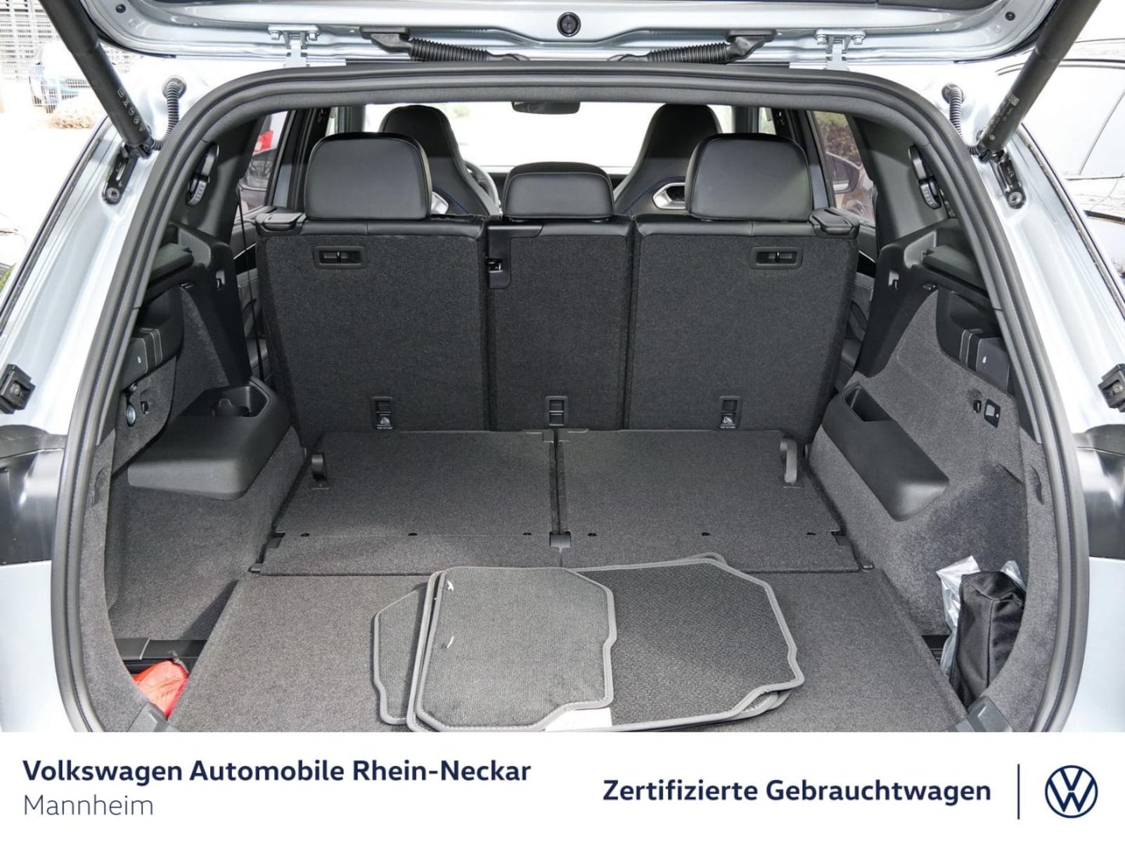 Volkswagen Tayron – Bild 6
